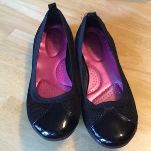 Dexflex Comfort Sport - Slip on Casual Flat - Sz 6